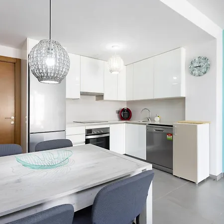 Apartment Tejita Pool And Chill By Sunkeyrents Granadilla De Abona
