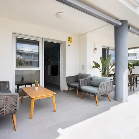 Tejita Pool And Chill By Sunkeyrents Apartment Granadilla De Abona