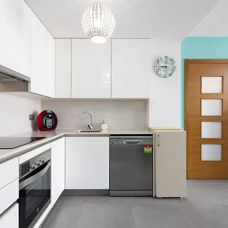 Apartman Tejita Pool And Chill By Sunkeyrents *