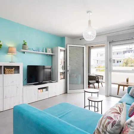Apartman Tejita Pool And Chill By Sunkeyrents Granadilla de Abona