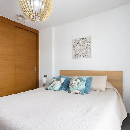 Apartman Tejita Pool And Chill By Sunkeyrents Granadilla de Abona