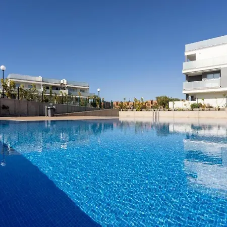 Tejita Pool And Chill By Sunkeyrents Apartman Granadilla de Abona