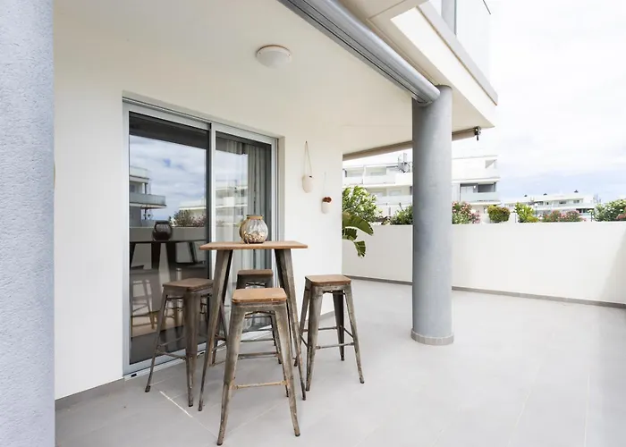 Tejita Pool And Chill By Sunkeyrents Appartamento Granadilla De Abona
